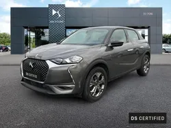 Gris Utilisé 2021 DS Automobiles DS3 Crossback Business SUV | 21 900 € (Prix cher)