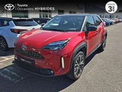 Utilisé 2022 Toyota Yaris Hybrid | 24 990 € (Prix assez cher)