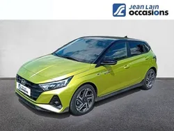 Noir Utilisé 2025 Hyundai i20 N Line Berline | 23 790 € (Prix cher)