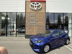 Utilisé 2022 Toyota Yaris Hybrid Berline | 17 980 € (Bon prix)