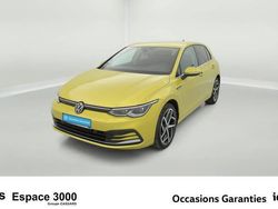 Jaune Utilisé 2020 VW Golf VII Style Berline | 25 390 € (Prix assez cher)