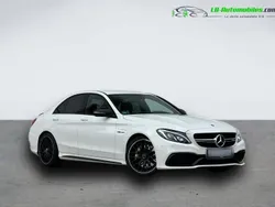 Utilisé 2018 Mercedes C63S AMG AMG Berline | 52 000 €