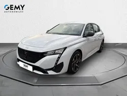 Blanc Utilisé 2024 Peugeot 308 Active Berline | 28 490 € (Prix juste)