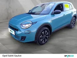 Rouge Nouvelle 2025 Fiat 600 | 25 490 € (Prix juste)