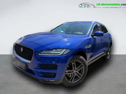 Utilisé 2019 Jaguar F-Pace SUV | 38 000 € (Bon prix)