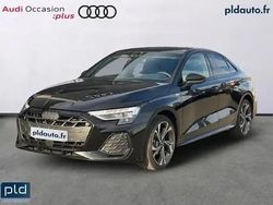 Noir mythique métallisé Occasion 2025 Audi A3 S-Line Berline | 38 990 € (Prix cher)