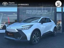 Utilisé 2024 Toyota C-HR Design SUV | 30 490 € (Prix assez cher)