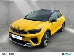 Noir Utilisé 2021 Kia Stonic GT-Line SUV | 19 490 € (Prix juste)