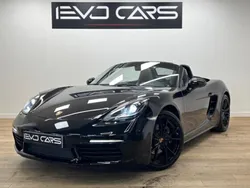 Utilisé 2017 Porsche 718 Boxster Sport Coupé | 62 990 € (Prix juste)