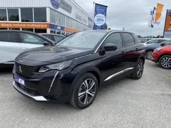 Noir Utilisé 2021 Peugeot 3008 Allure | 21 480 € (Prix juste)