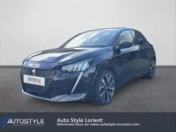 Noir Utilisé 2022 Peugeot 208 GT Citadine | 14 990 € (Prix juste)