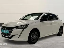 Utilisé 2022 Peugeot 208 Style Citadine | 13 999 € (Prix juste)