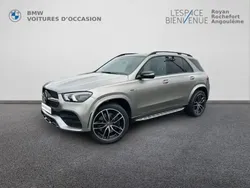Utilisé 2021 Mercedes GLE350 AMG line SUV | 55 420 € (Bon prix)