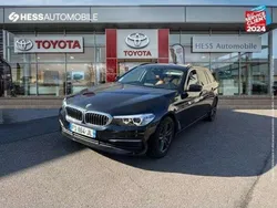 Utilisé 2017 BMW 520 Luxury Line Berline | 25 999 € (Prix cher)