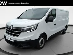 Blanc Utilisé 2022 Renault Trafic Van | 20 980 € (Bon prix)