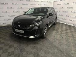 Noir Utilisé 2022 Peugeot 3008 Allure SUV | 22 990 € (Bon prix)