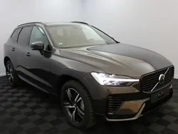 Gris Utilisé 2021 Volvo XC60 R-Design SUV | 49 990 € (Prix cher)