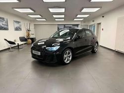 Noir Utilisé 2024 Audi A1 Sportback S-Line Citadine | 31 692 € (Prix assez cher)