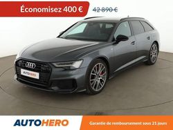 Gris Utilisé 2020 Audi A6 Competition Break | 42 490 €
