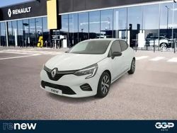 Blanc Utilisé 2023 Renault Clio V Evolution Berline | 13 999 € (Prix juste)
