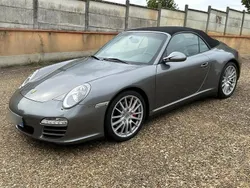 Gris Utilisé 2012 Porsche 911 Carrera 4S Cabriolet Cabriolet | 76 900 €