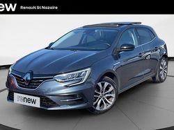 Gris Occasion 2024 Renault Mégane IV Techno Berline | 25 490 € (Prix cher)