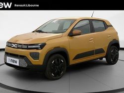 Beige Utilisé 2024 Dacia Spring Extreme Citadine | 14 950 € (Prix cher)