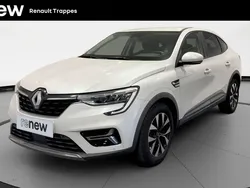 Blanc Utilisé 2024 Renault Arkana Equilibre SUV | 22 490 € (Prix juste)