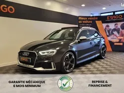 Audi RS3 Sportback