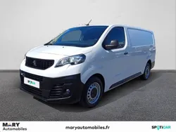 Blanc Utilisé 2023 Peugeot Expert Van | 29 990 € (Prix assez cher)