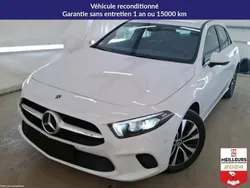 Blanc Utilisé 2022 Mercedes E250 Style Berline | 27 900 € (Prix juste)