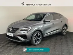 Gris Utilisé 2023 Renault Arkana Techno SUV | 27 990 € (Prix cher)