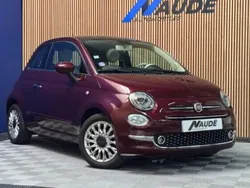 Utilisé 2019 Fiat 500 Lounge Citadine | 9 990 € (Prix juste)