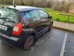 Noir Utilisé 2009 Citroën C2 Furio Citadine | 3 250 €