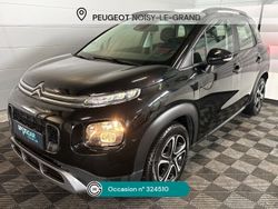 Noir Utilisé 2019 Citroën C3 Aircross Feel SUV | 9 950 € (Prix juste)