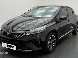 Noir Utilisé 2025 Renault Clio V Techno Berline | 19 877 € (Prix cher)