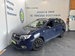Bleu Occasion 2018 Dacia Logan Break | 7 990 € (Prix juste)