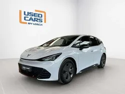 Blanc Utilisé 2024 Cupra Born Citadine | 33 835 €