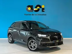 Noir Utilisé 2021 DS Automobiles DS7 Crossback Rivoli SUV | 27 990 € (Bon prix)