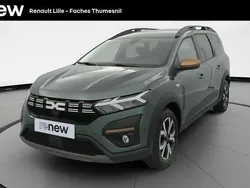 Vert Utilisé 2024 Dacia Jogger Extreme Break | 21 999 € (Prix juste)