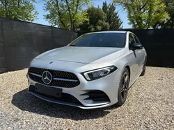 Argent Utilisé 2020 Mercedes A180 AMG Berline | 17 990 € (Bon prix)