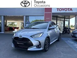 Gris Utilisé 2022 Toyota Yaris Hybrid Design | 18 980 € (Super prix)