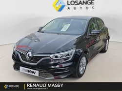 Noir Utilisé 2021 Renault Mégane IV Business Berline | 16 990 € (Prix juste)