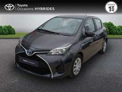 Occasion 2015 Toyota Yaris Hybrid Berline | 10 990 € (Prix juste)