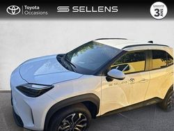Blanc Utilisé 2025 Toyota Yaris Hybrid Design | 29 500 € (Prix cher)