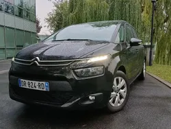 Noir Utilisé 2015 Citroën C4 Picasso Comfort Monospace | 6 490 € (Bon prix)
