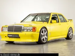 Jaune Utilisé 1989 Mercedes 190 Berline | 149 000 €