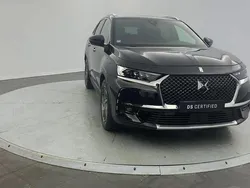 Noir Utilisé 2021 DS Automobiles DS7 Crossback Grand Chic SUV | 26 099 € (Prix assez cher)