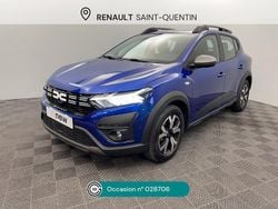 Bleu Occasion 2023 Dacia Sandero Expression Citadine | 15 990 € (Prix juste)