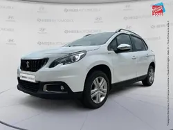 Blanc Utilisé 2018 Peugeot 2008 Style SUV | 7 499 € (Bon prix)